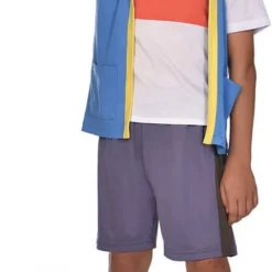 Overig Ash Ketchum Kostuum Kind - Pokemon