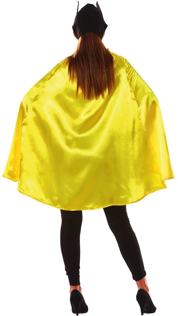 Overig Batgirl Kostuum Dames - Afbeelding 2