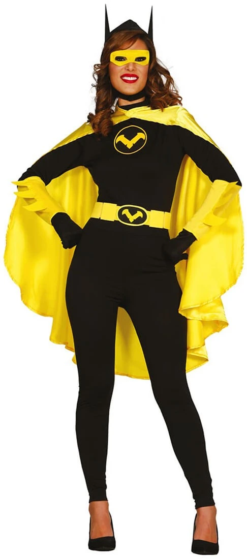Overig Batgirl Kostuum Dames