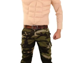 Overig Bodybuilder Shirt - Spierbundel