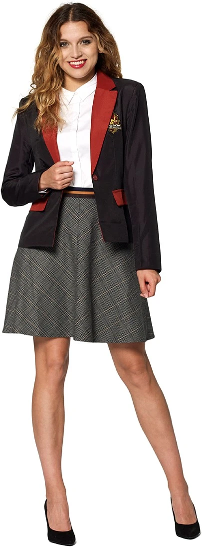 Dames Blazer Suitmeister Harry Potter - Gryffindor - Afbeelding 3