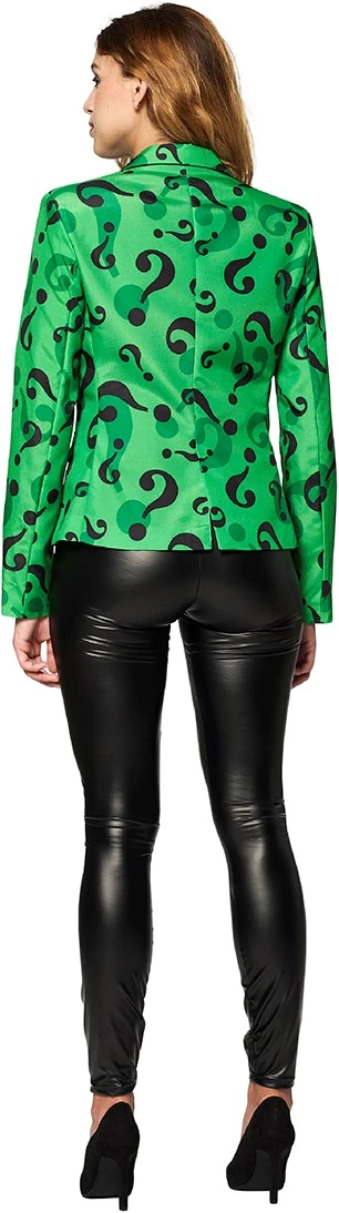 Dames Blazer Suitmeister The Riddler - Afbeelding 2