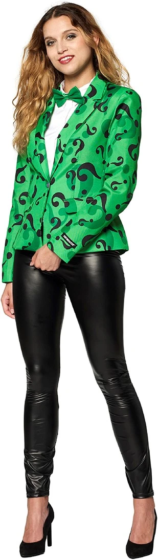 Dames Blazer Suitmeister The Riddler