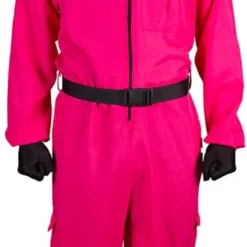 Overig Dames Squid Game Kostuum