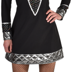 Overig Damesjurkje Kiss / Space