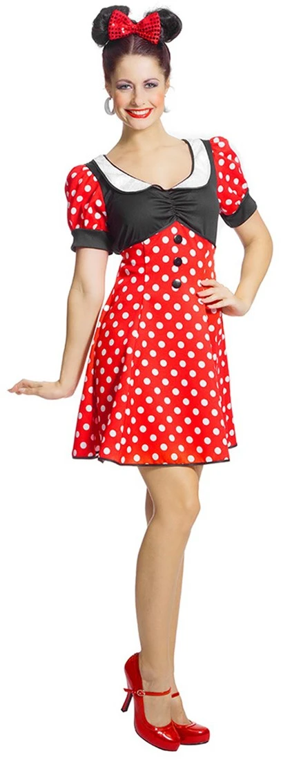Overig Damesjurkje Minnie Mouse - Afbeelding 2