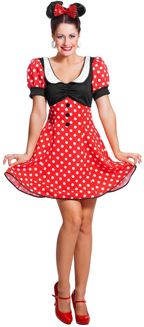 Overig Damesjurkje Minnie Mouse