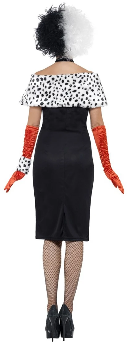 Overig Dameskostuum Cruella De Ville - Afbeelding 2