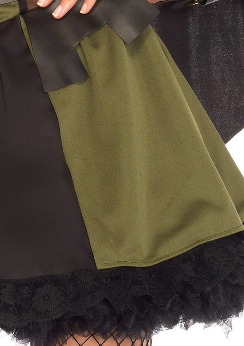 LEG AVENUE Dameskostuum Darling Robin Hood - Afbeelding 4