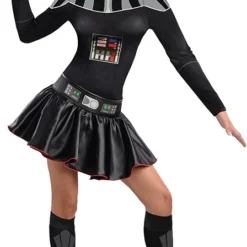 Overig Dameskostuum Darth Vader (Star Wars)