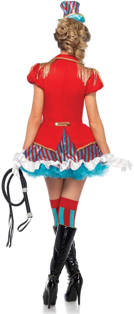 LEG AVENUE Dameskostuum Ravishing Ring Master - Afbeelding 2