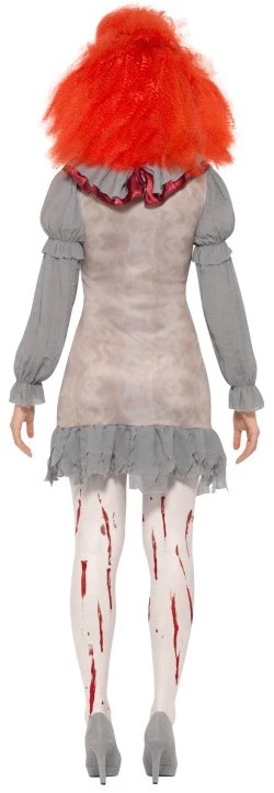 Overig Dameskostuum Scary Clown IT Pennywise - Afbeelding 4