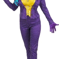 Overig Dameskostuum The Joker