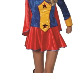 Overig Dameskostuum Wondergirl