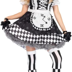 LEG AVENUE Dameskostuum Wonderland Alice