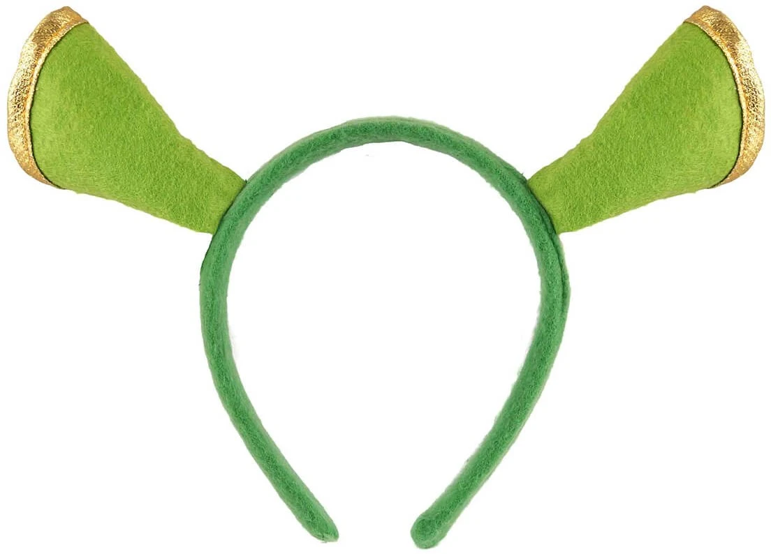 Overig Diadeem Shrek