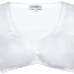 Overig Dirndl Blouse Kandia-Sarah Wit