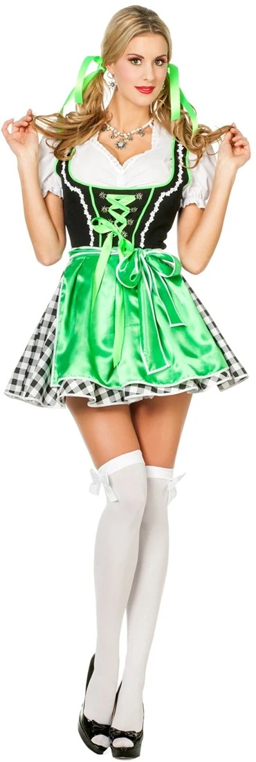 Overig Dirndl Romy Luxe