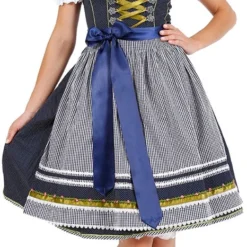 Overig Dirndl Simply Blue (60cm)