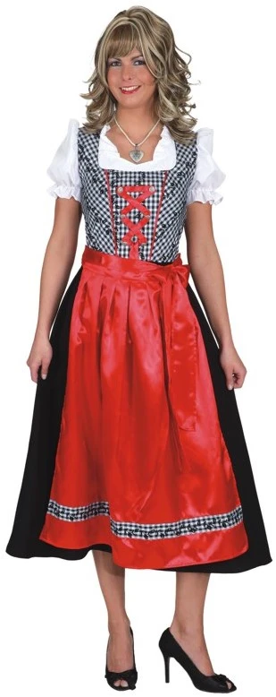 Overig Dirndl Tessa Luxe