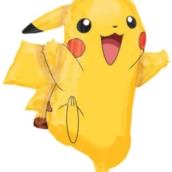 Overig Folieballon Pikachu Supershape (62x78cm)
