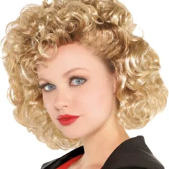 Overig Grease Pruik Sandy - Grease ™