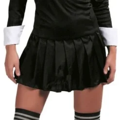 Overig Halloween Jurk Wednesday - The Addams Family