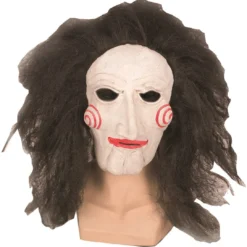 Overig Halloween Masker SAW Billy (latex)
