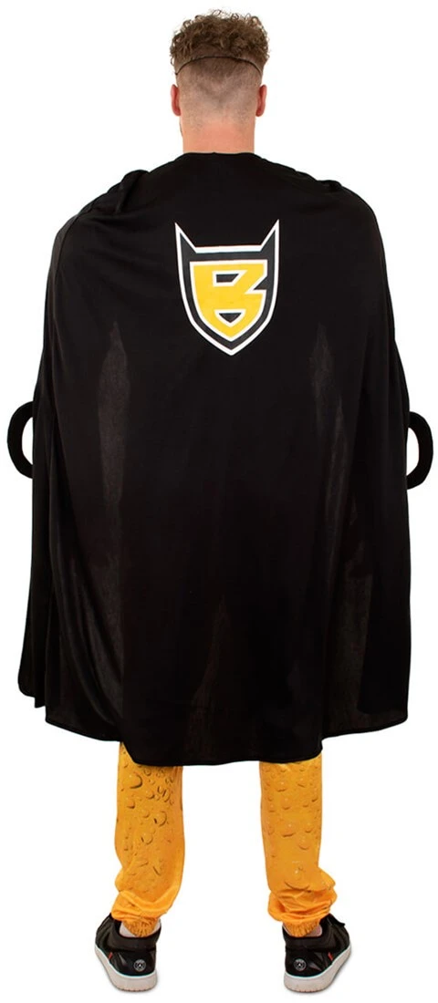 Overig Herenkostuum Bierman Superheld - Afbeelding 2