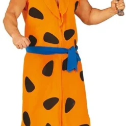 Overig Herenkostuum Fred Flintstone (Flintstones)