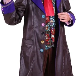 Overig Herenkostuum Mad Hatter Luxe