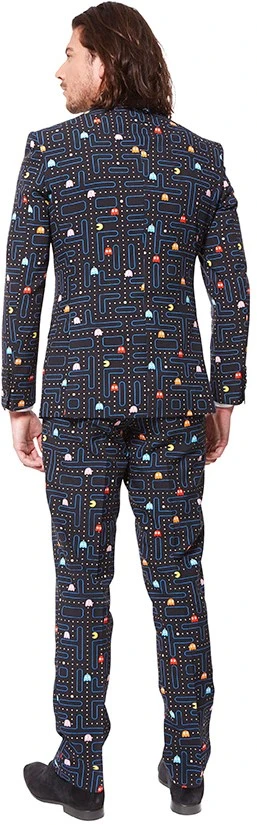 Herenkostuum OppoSuits PAC-MAN - Afbeelding 2