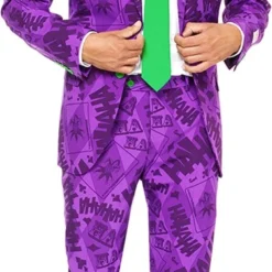 Herenkostuum OppoSuits The Joker ™