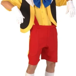 Overig Herenkostuum Pinokkio