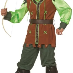 Overig Herenkostuum Robin Hood