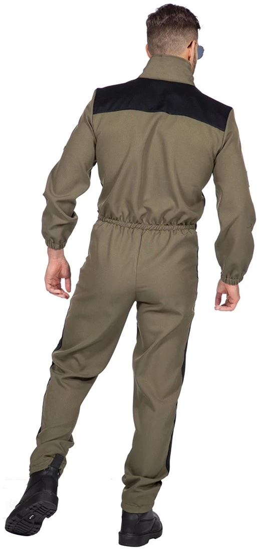Overig Herenkostuum Straaljagerpiloot Overall - Afbeelding 3