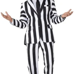 Herenkostuum Suitmeister Beetlejuice ™