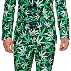 Herenkostuum Suitmeister Cannabis