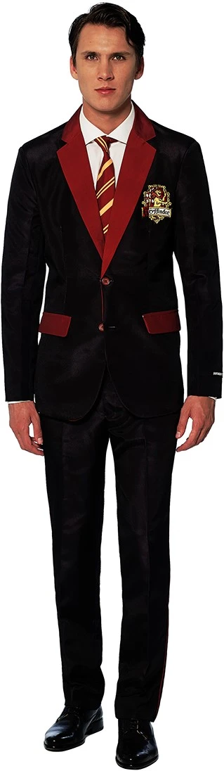 Herenkostuum Suitmeister Harry Potter - Gryffindor - Afbeelding 3