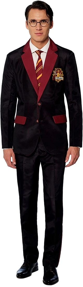 Herenkostuum Suitmeister Harry Potter - Gryffindor