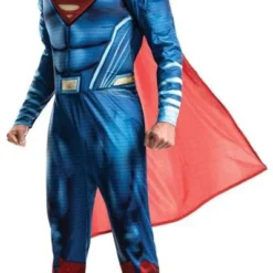 Overig Herenkostuum Superman Luxe (Dawn Of Justice)