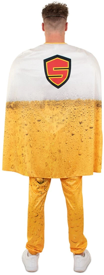Overig Herenkostuum Superpils Man - Afbeelding 2