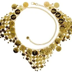 Overig Ketting Buikdanseres