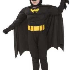 Overig Kinderkostuum Gespierde Batman