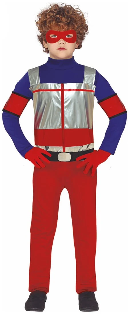 Overig Kinderkostuum Kid Danger