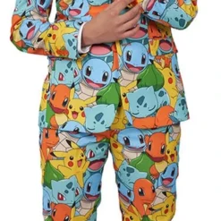 Kinderkostuum OppoSuits Pokemon ™