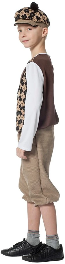 Overig Kinderkostuum Straatjochie / Ciske De Rat - Afbeelding 2