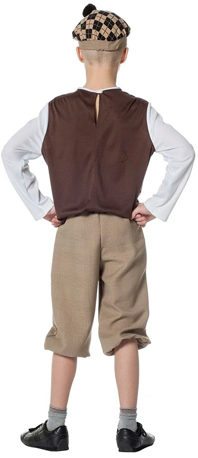 Overig Kinderkostuum Straatjochie / Ciske De Rat - Afbeelding 3