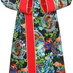 Overig Kostuum Japanse Dragon Voor Heren