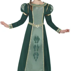 Overig Kostuum Prinses Fiona (Shrek) Voor Meisjes